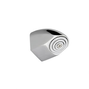 wall-mounted shower head / rain