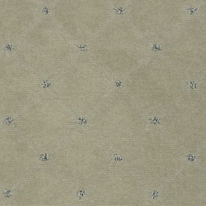 tufted carpet / synthetic / patterned