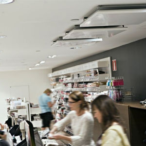 electric radiant panel / ceiling-mounted