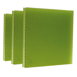 polycarbonate interior fitting panel / transparent