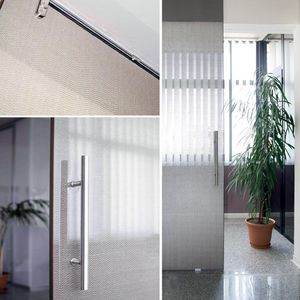 indoor door / sliding / composite / for public buildings