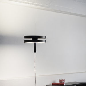 pendant lamp / contemporary / metal / dimmable