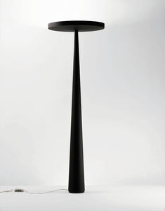 floor-standing lamp / contemporary / polyethylene / outdoor
