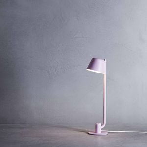 table lamp / contemporary / metal / polypropylene