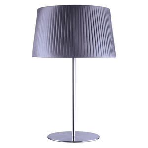 table lamp / contemporary / fabric / incandescent