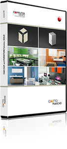rendering software / CAM / for steel structures