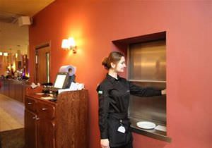 restaurant dumbwaiter