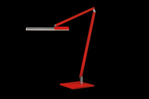 desk lamp / contemporary / aluminum / steel