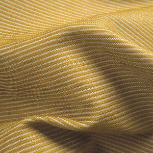 upholstery fabric / striped / polyester / cotton