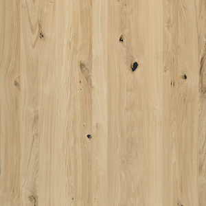 oak veneer / multilayer / wall-mounted