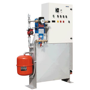 electric hot water tank / free-standing / commercial / sanitary