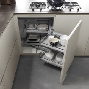 kitchen base cabinet / free-standing