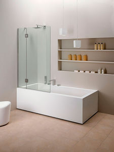swing bath screen