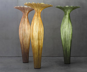original design light column / silk