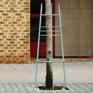 steel tree guard