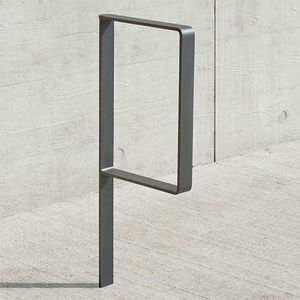 steel bike rack / for public spaces