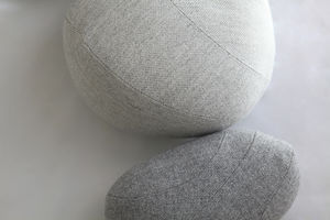 sofa cushion / for chairs / floor / round