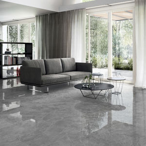 wall tile / floor / porcelain stoneware / patterned