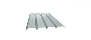 profiled sheet metal / steel / for roofs