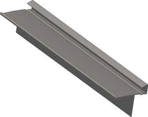 metal profile / edge