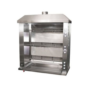 gas rotisserie / infrared