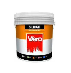 decorative paint / protective / heat-reflective / for walls