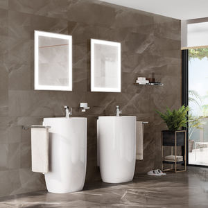 indoor tile / wall / floor / porcelain stoneware