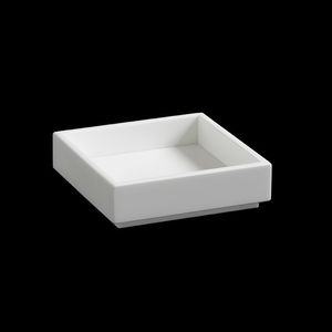 wall-mounted soap dish / Corian®