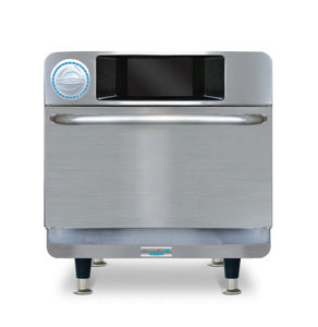 electric oven / commercial / microwave / single-chamber