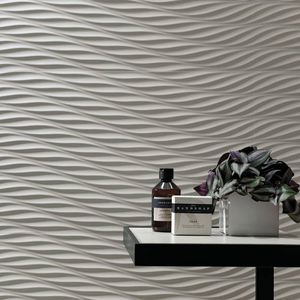 indoor tile / wall / porcelain stoneware / 40 x 80 cm