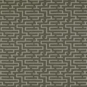 upholstery fabric / patterned / cotton / wool
