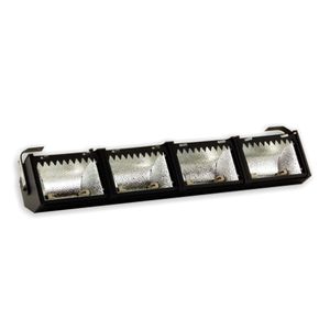 halogen floodlight / for stage lighting / for theaters