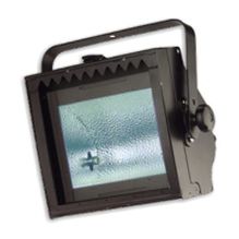 halogen floodlight / for stage lighting / for theaters