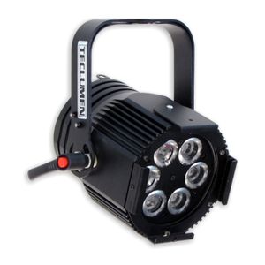 IP20 floodlight / LED RGBW / for theaters / for stage lighting