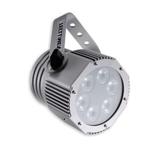 recessed light fixture / RGBW LED / round / outdoor