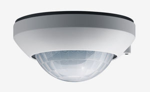 motion detector / ceiling-mounted / commercial / twilight