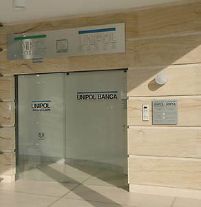 entry door / sliding / automatic / for public buildings