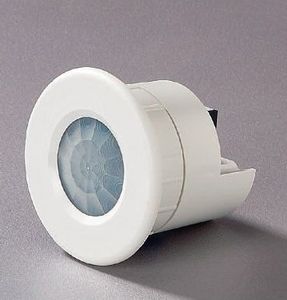 motion detector / ceiling-mounted / commercial / infrared