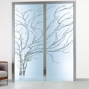 sliding door pocket system
