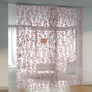 sliding door / glass / double