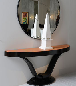traditional sideboard table / wooden