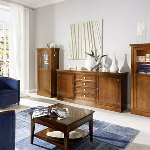 traditional sideboard / birch