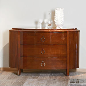 traditional chest of drawers / wooden