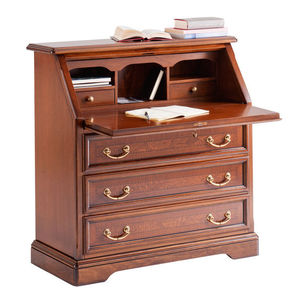 classic secretary desk / wooden
