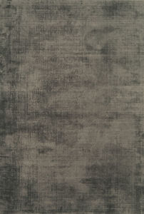contemporary rug / plain / cotton / viscose