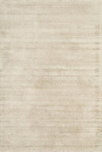 contemporary rug / plain / cotton / viscose