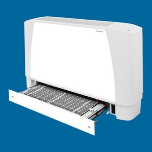 electrostatic air purifier / free-standing