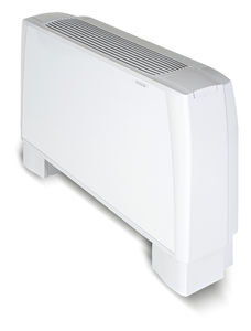 floor-mounted fan coil