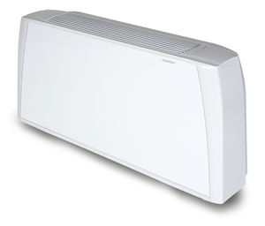 floor-mounted fan coil