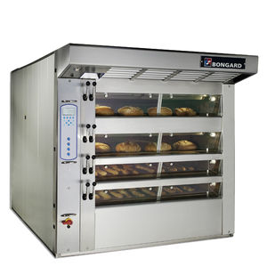 commercial oven / electric / deck